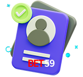 Tornar-se um membro do Bet59 é muito simples