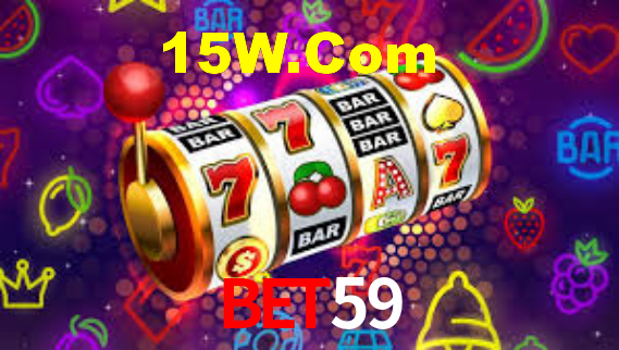 Interface do App Bet59