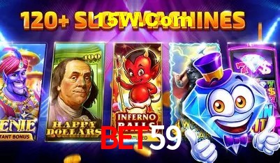 Estatísticas Bet59