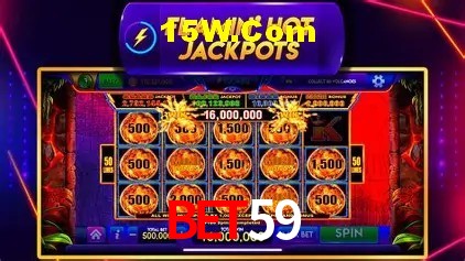 Integração de APIs Bet59