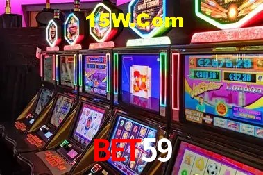 Provedores de Jogos Bet59