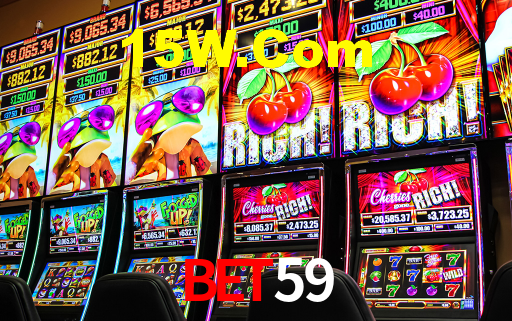 Sinta a adrenalina dos jogos de cassino com Bet59