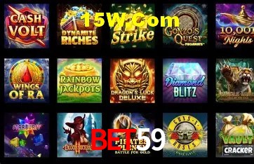 Estatísticas Esportivas Bet59