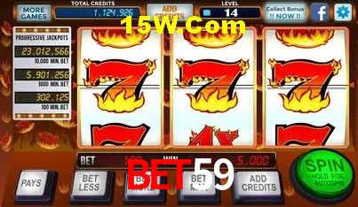 Mesa de Blackjack Bet59