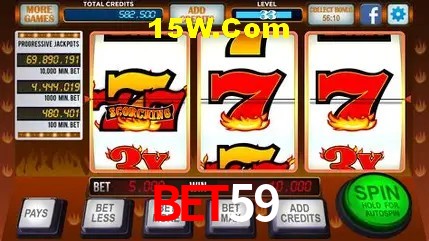 Provedores de Jogos Bet59
