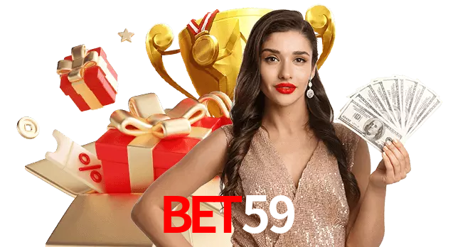 Jogue com dealers reais no Bet59!